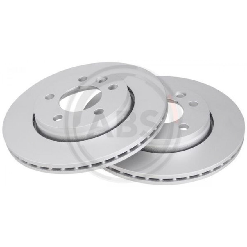 Brake Disc A.B.S. 17525