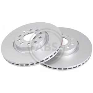 Brake Disc A.B.S. 17558