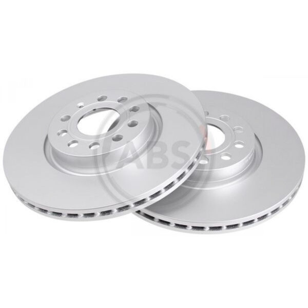 Brake Disc A.B.S. 17558