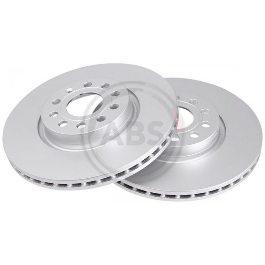 Brake Disc A.B.S. 17558
