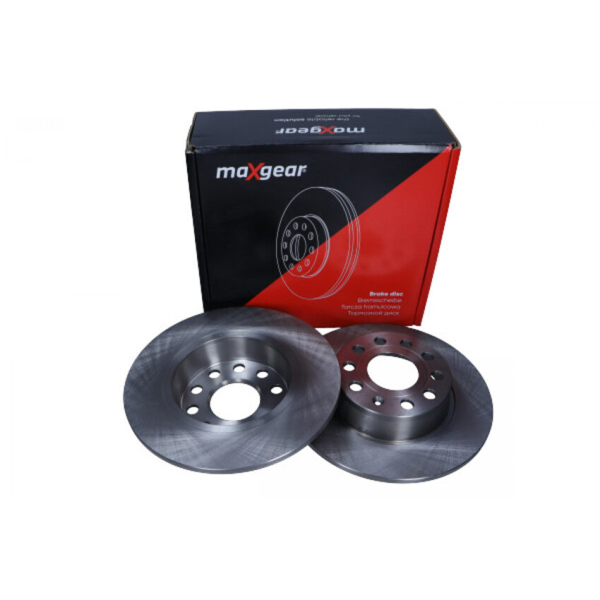 Brake Disc MAXGEAR 19-2018