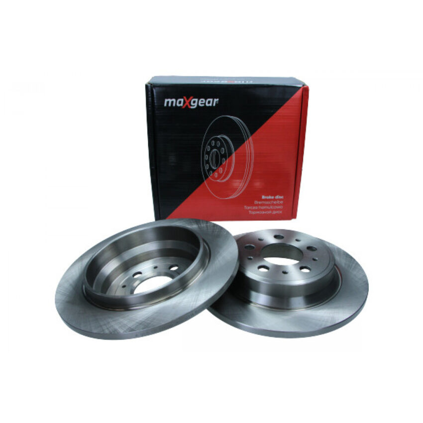 Brake Disc MAXGEAR 19-1022