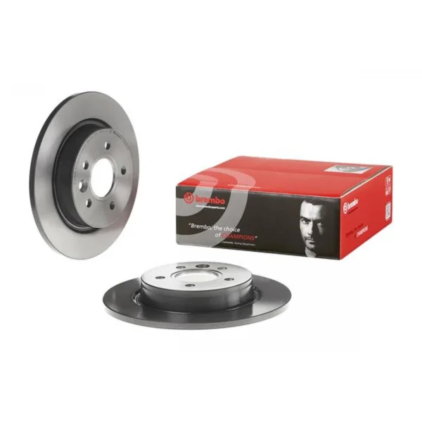 Brake Disc BREMBO 08.9975.11