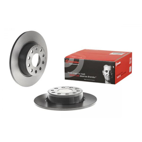 Brake Disc BREMBO 08.B413.11