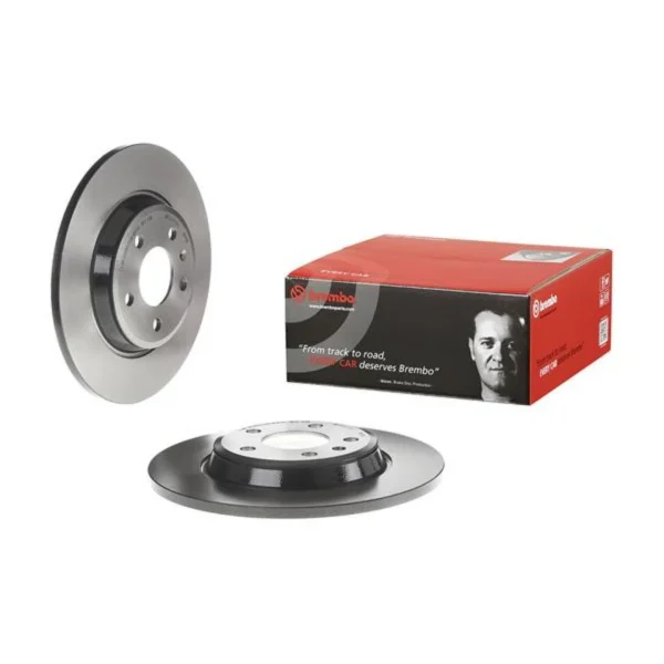 Brake Disc BREMBO 08.A759.11