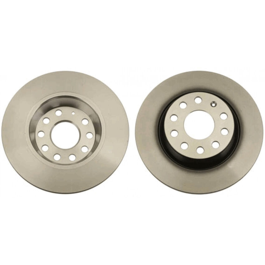 Brake Disc TRW DF4558