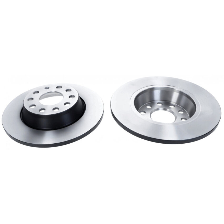 Brake Disc TRW DF4558