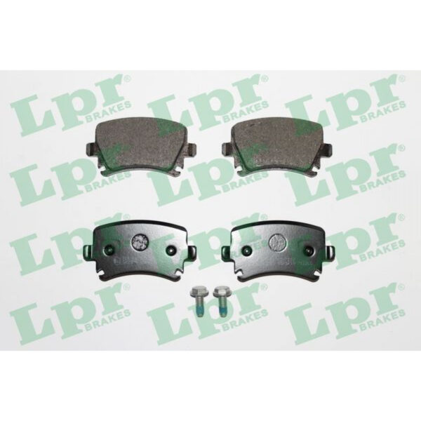 Brake Pad Set, disc brake LPR 05P1219