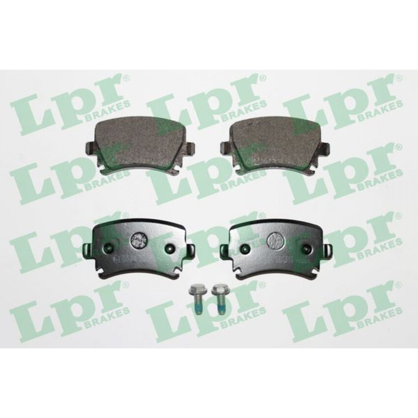Brake Pad Set, disc brake LPR 05P1219