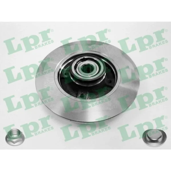 Brake Disc LPR C1005PCA