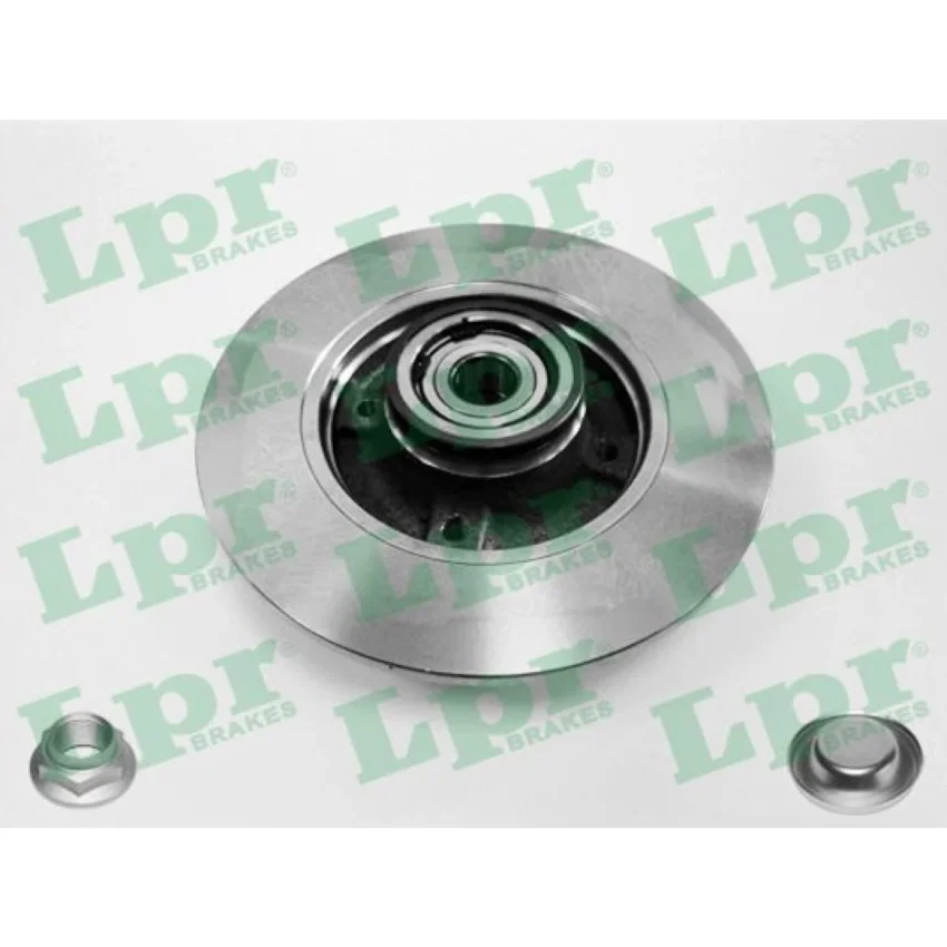 Brake Disc LPR C1005PCA