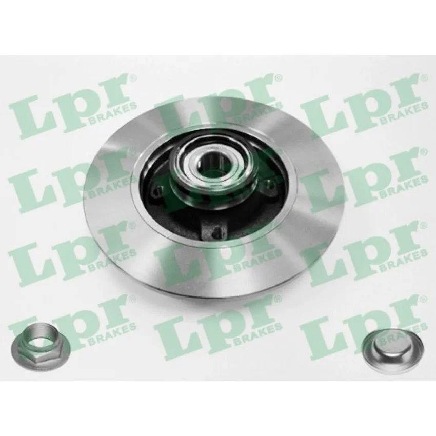 Brake Disc LPR C1013PCA