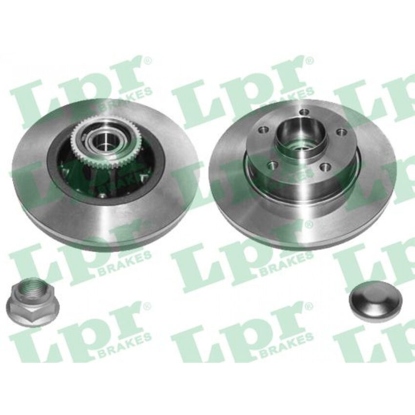 Brake Disc LPR R1020PCA