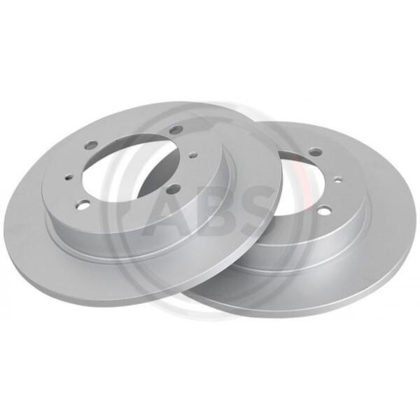 Brake Disc A.B.S. 16591