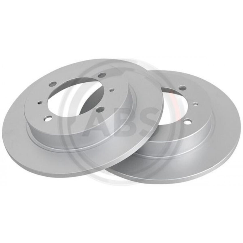 Brake Disc A.B.S. 16591
