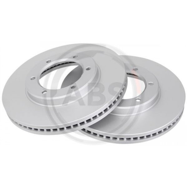 Brake Disc A.B.S. 16656