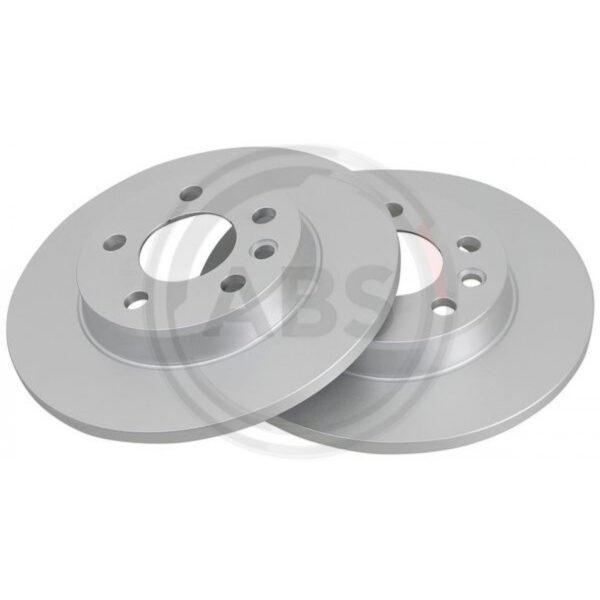 Brake Disc A.B.S. 16659