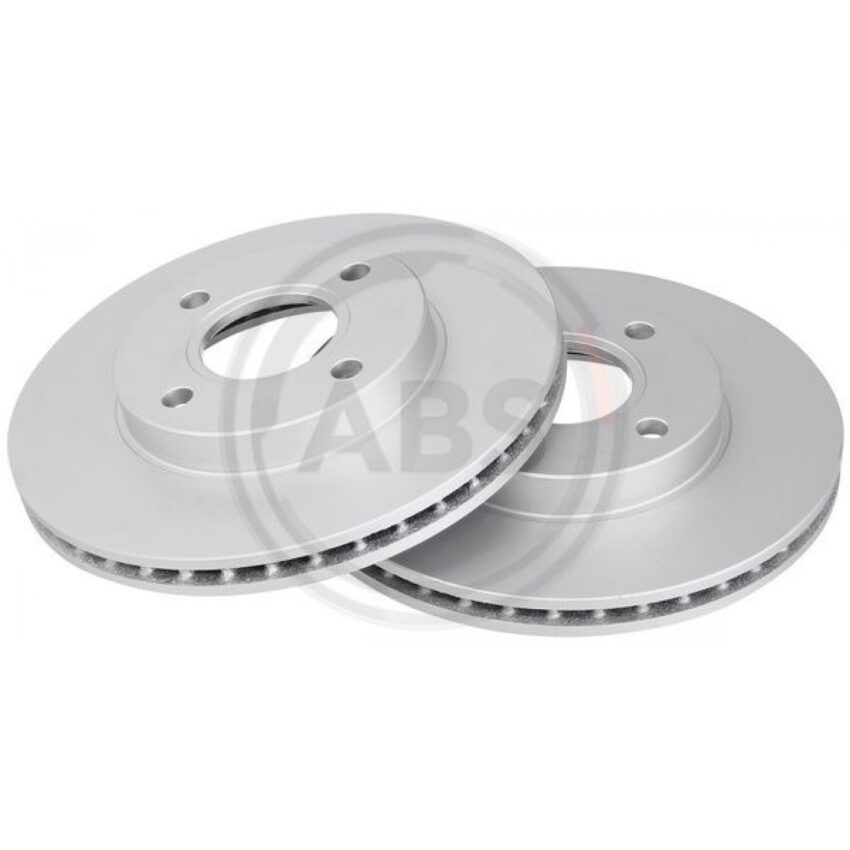 Brake Disc A.B.S. 17007