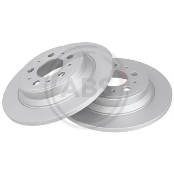 Brake Disc A.B.S. 17013