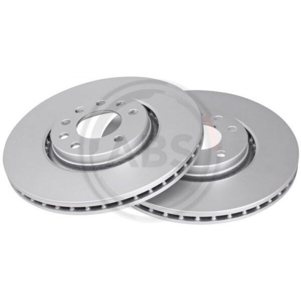 Brake Disc A.B.S. 17150