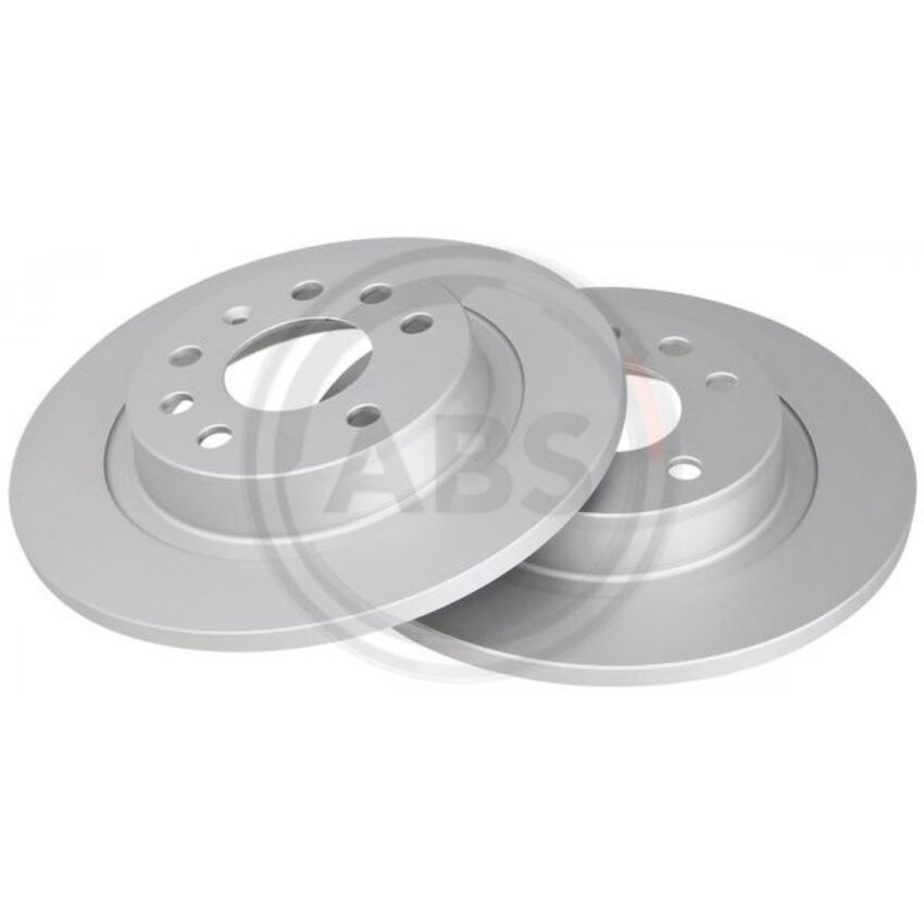 Brake Disc A.B.S. 17369