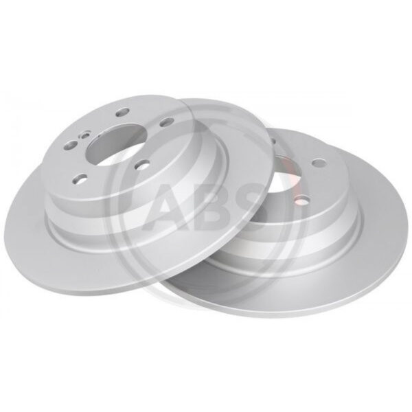 Brake Disc A.B.S. 17402