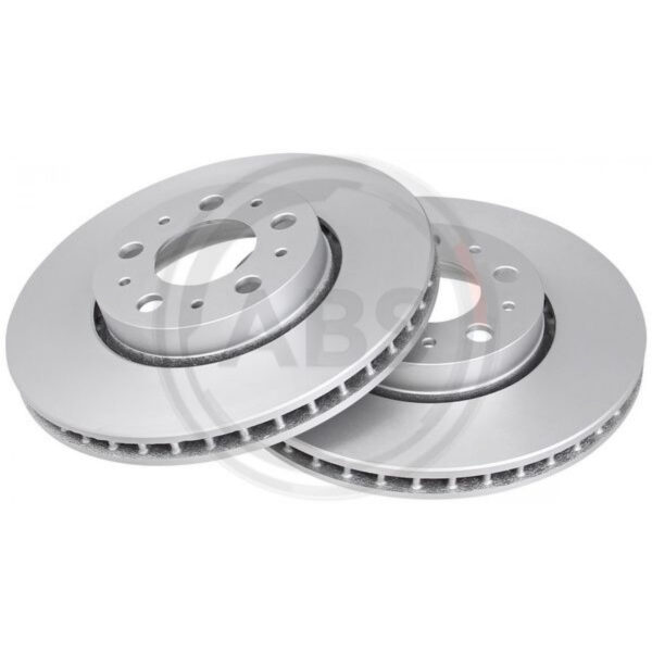 Brake Disc A.B.S. 17404