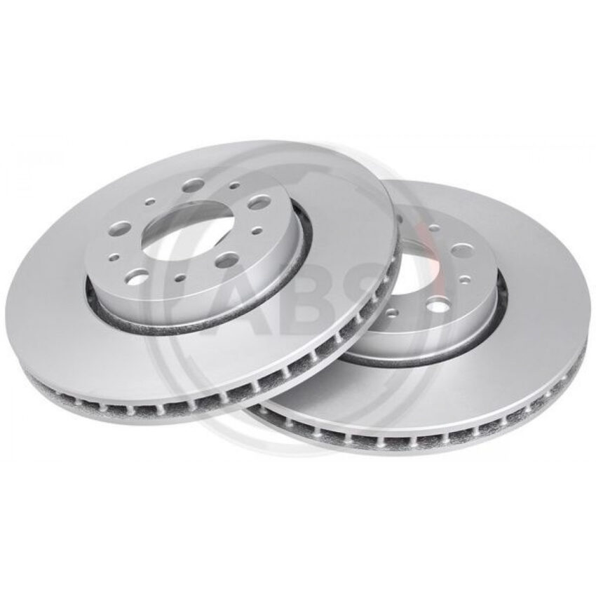 Brake Disc A.B.S. 17404