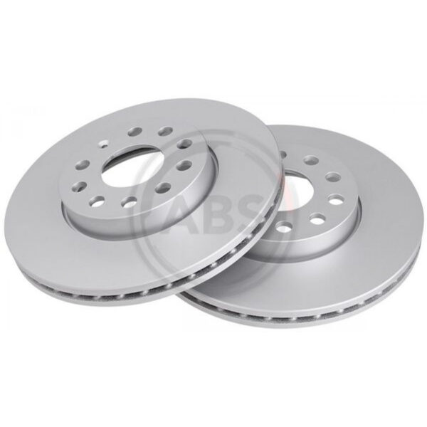 Brake Disc A.B.S. 17521