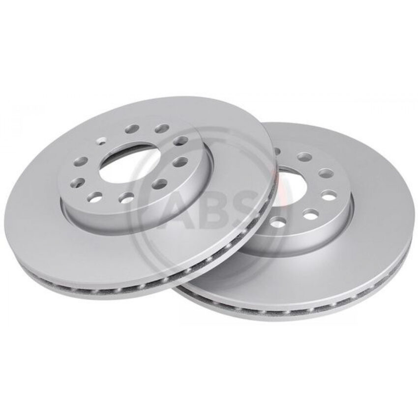 Brake Disc A.B.S. 17521