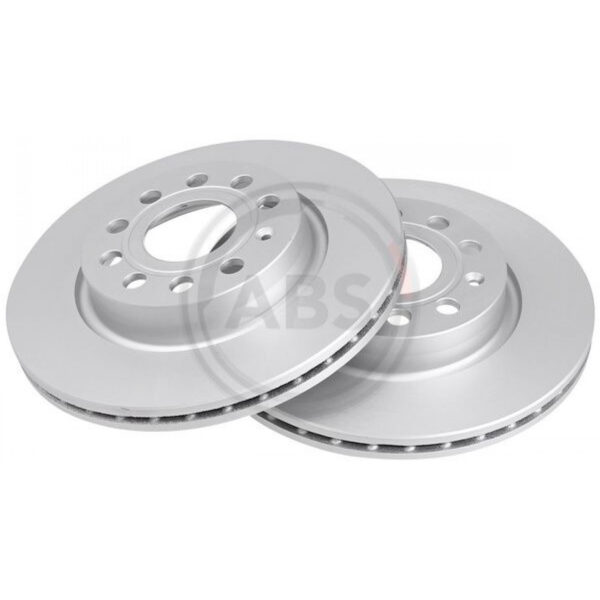 Brake Disc A.B.S. 17522