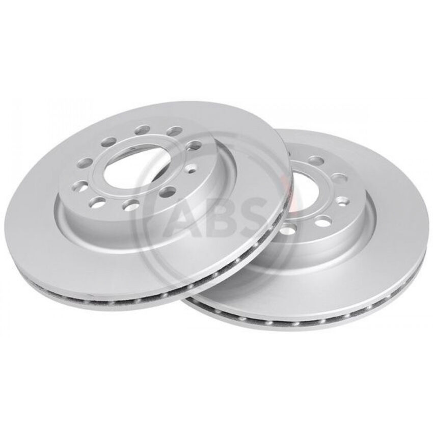 Brake Disc A.B.S. 17522