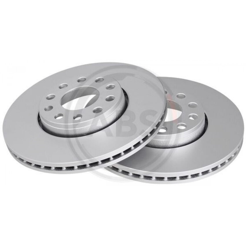 Brake Disc A.B.S. 17527
