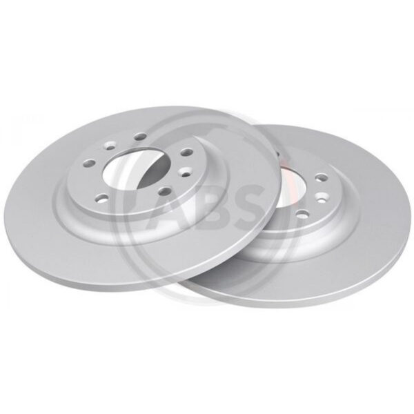 Brake Disc A.B.S. 17555