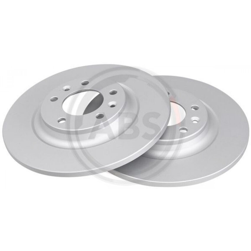 Brake Disc A.B.S. 17555