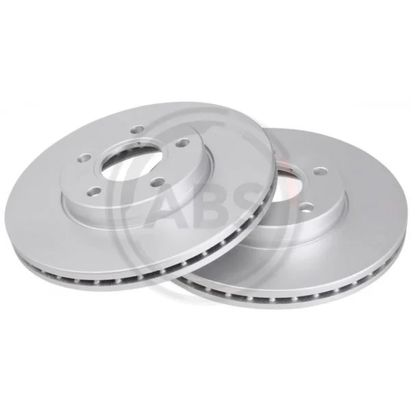 Brake Disc A.B.S. 17586