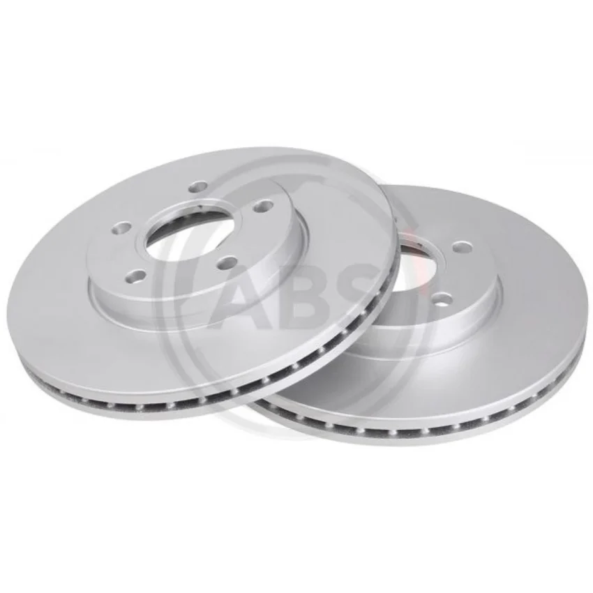 Brake Disc A.B.S. 17586
