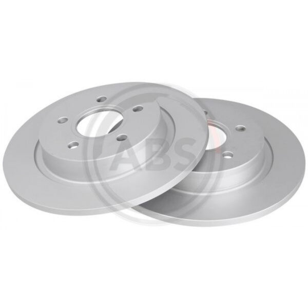 Brake Disc A.B.S. 17605