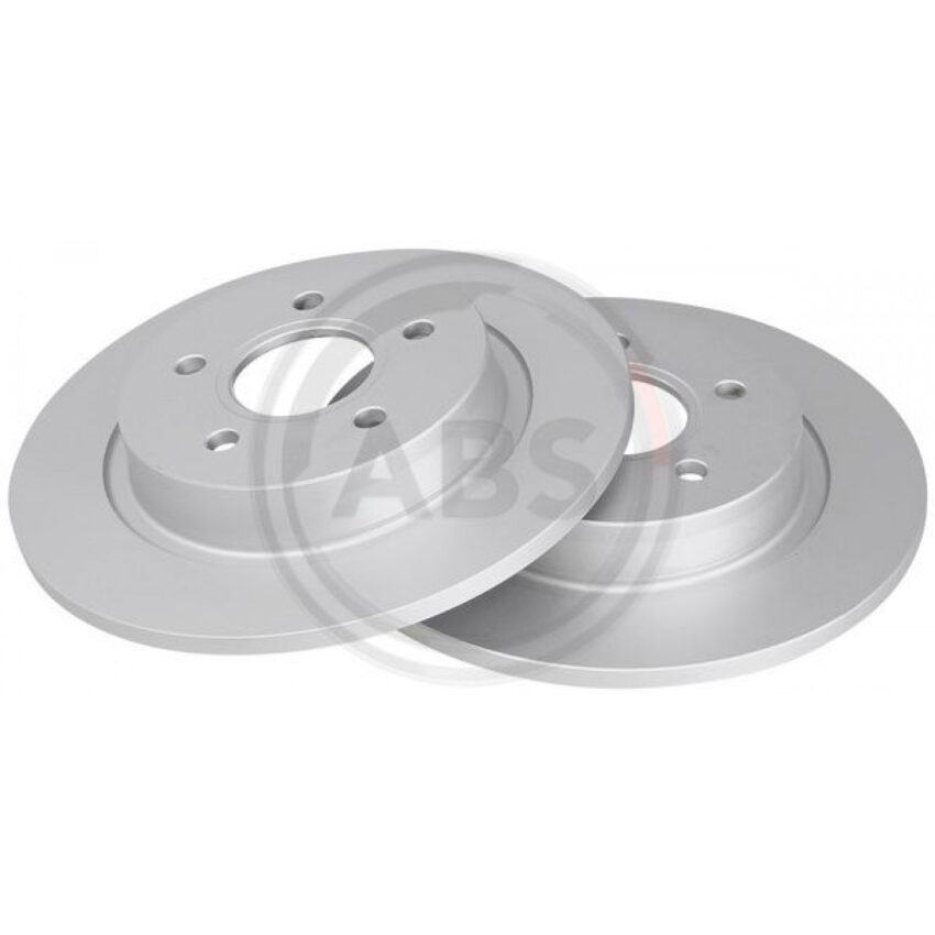 Brake Disc A.B.S. 17605