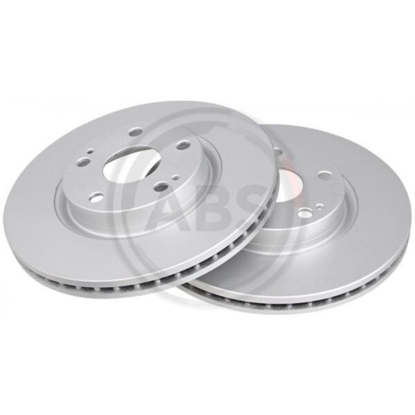 Brake Disc A.B.S. 17608
