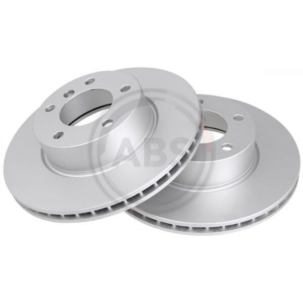 Brake Disc A.B.S. 17662