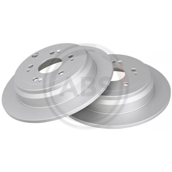 Brake Disc A.B.S. 17664