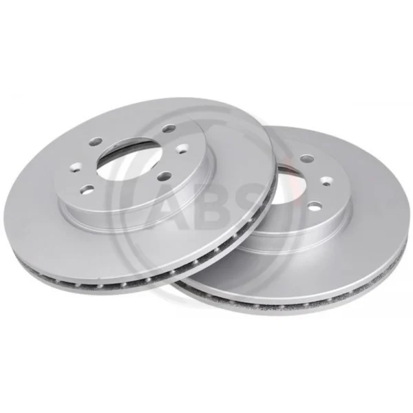 Brake Disc A.B.S. 17724