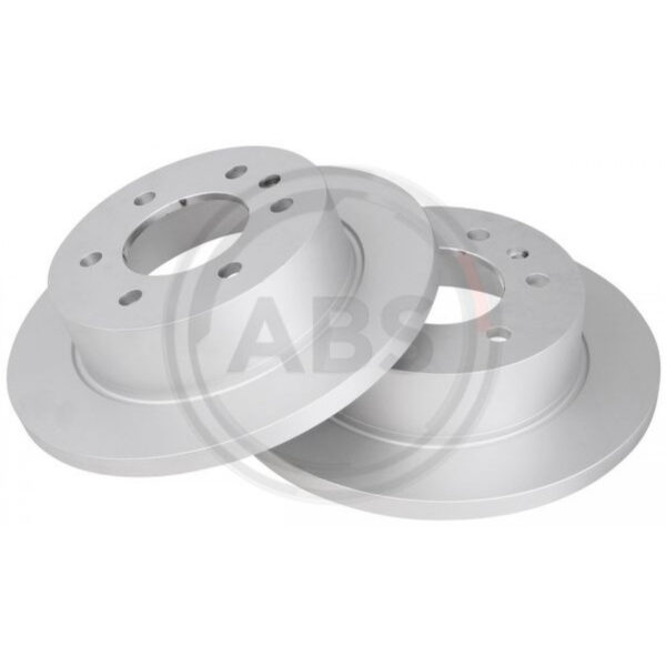 Brake Disc A.B.S. 17732