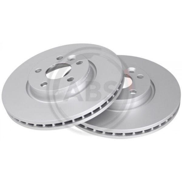 Brake Disc A.B.S. 17752