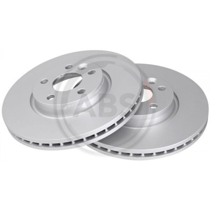 Brake Disc A.B.S. 17752