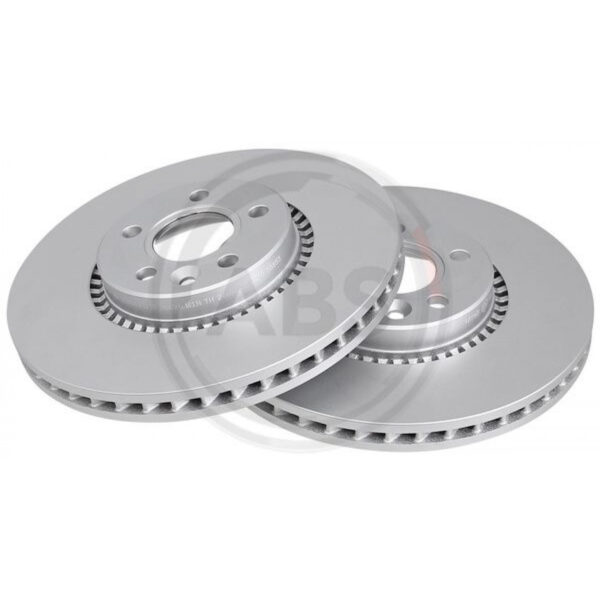 Brake Disc A.B.S. 17753