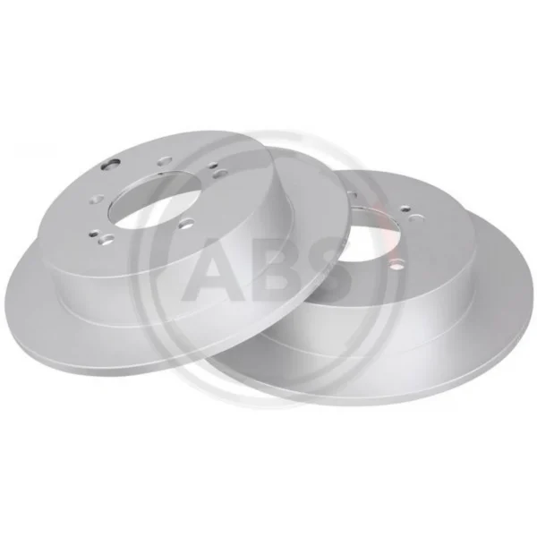 Brake Disc A.B.S. 17776