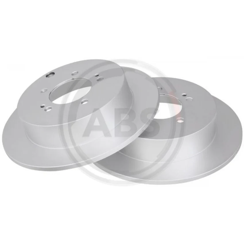 Brake Disc A.B.S. 17776