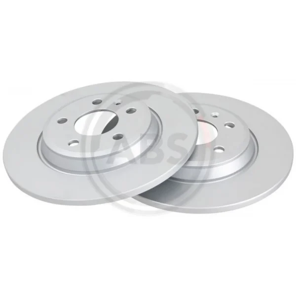Brake Disc A.B.S. 17778
